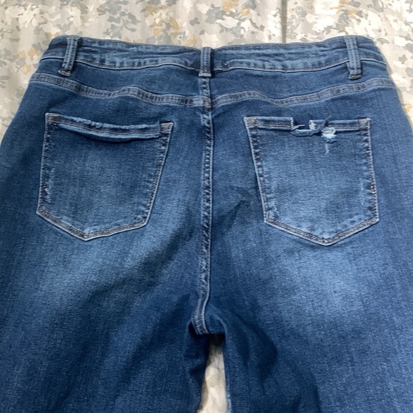 Brand New Vervet Distressed Jean - Picture 7 of 10